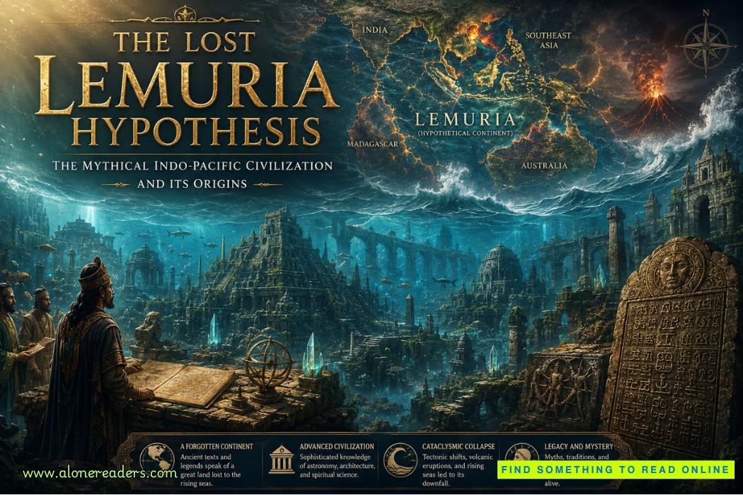 The Lost Lemuria Hypothesis: The Mythical Indo-Pacific Civilization and Its Origins
