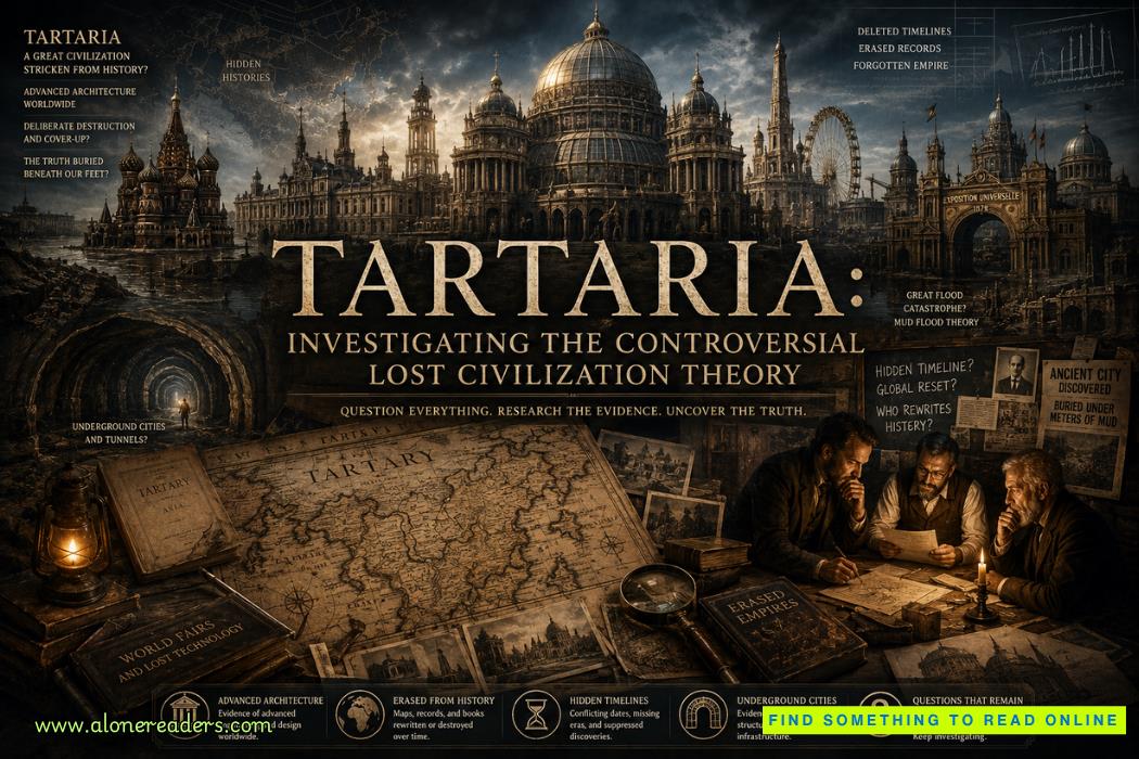Tartaria: Investigating the Controversial Lost Civilization Theory and Its Historical Origins