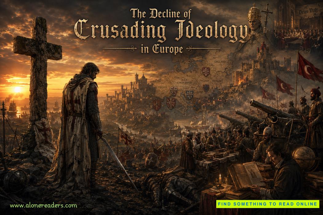 The Decline of Crusading Ideology in Europe: How Holy War Lost Its Power