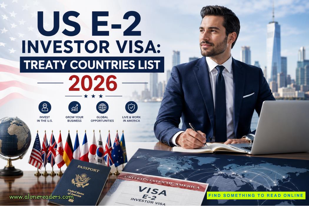 US E-2 Investor Visa: Treaty Countries List 2026