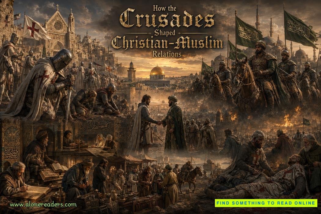 How the Crusades Reshaped Christian–Muslim Relations Across Centuries