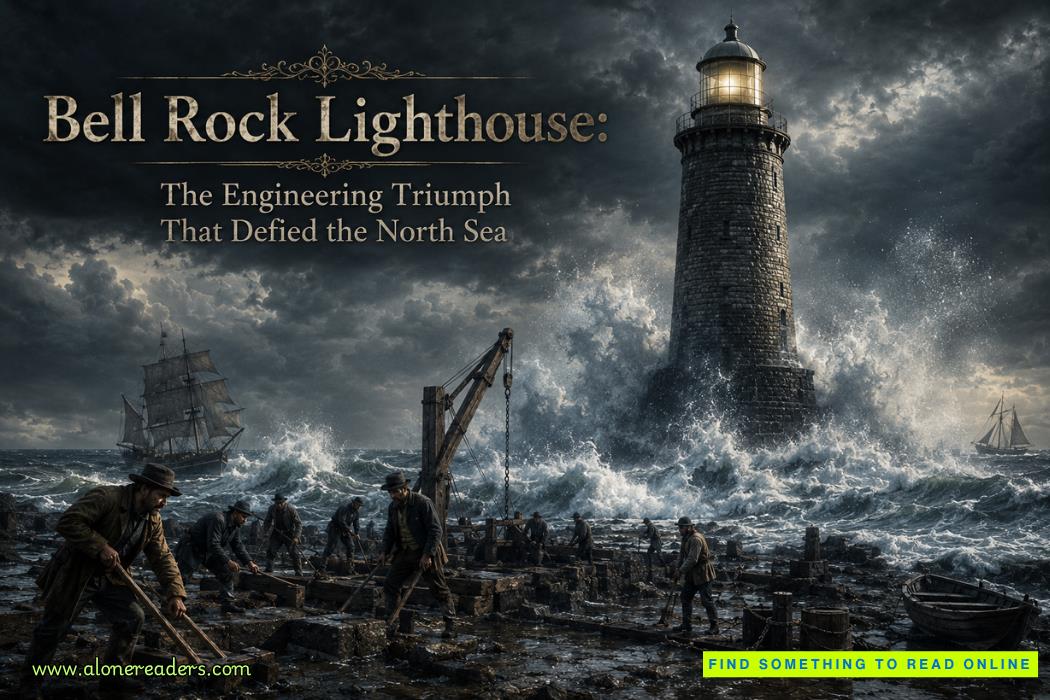 Bell Rock Lighthouse: The Engineering Triumph That Defied the North Sea