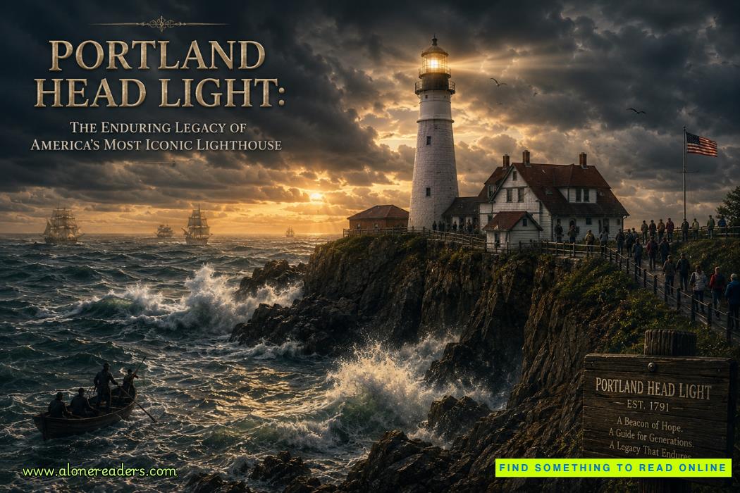 Portland Head Light: The Enduring Legacy of America’s Most Iconic Lighthouse