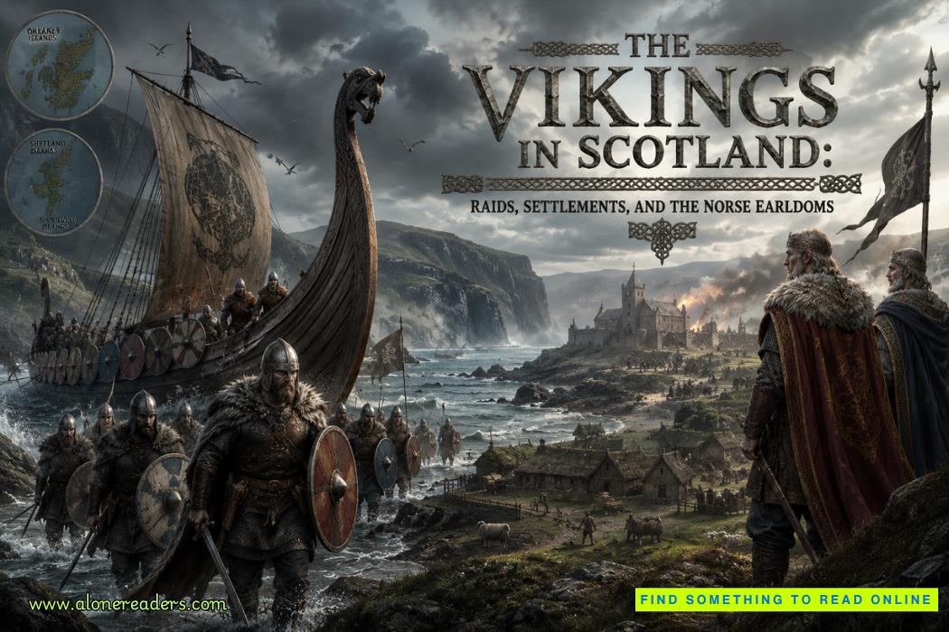 The Vikings in Scotland: Raids, Settlements, and the Norse Earldoms