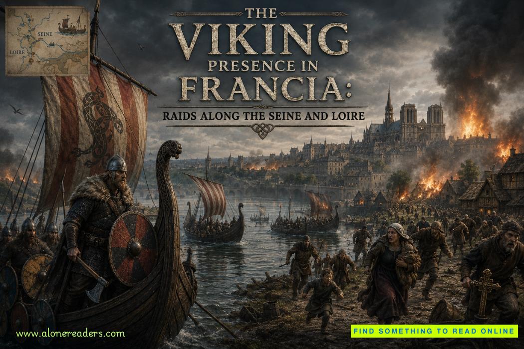 The Viking Presence in Francia: Raids Along the Seine and Loire