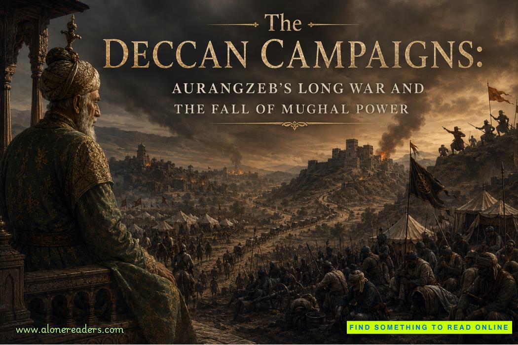 The Deccan Campaigns: Aurangzeb’s Long War and the Fall of Mughal Power