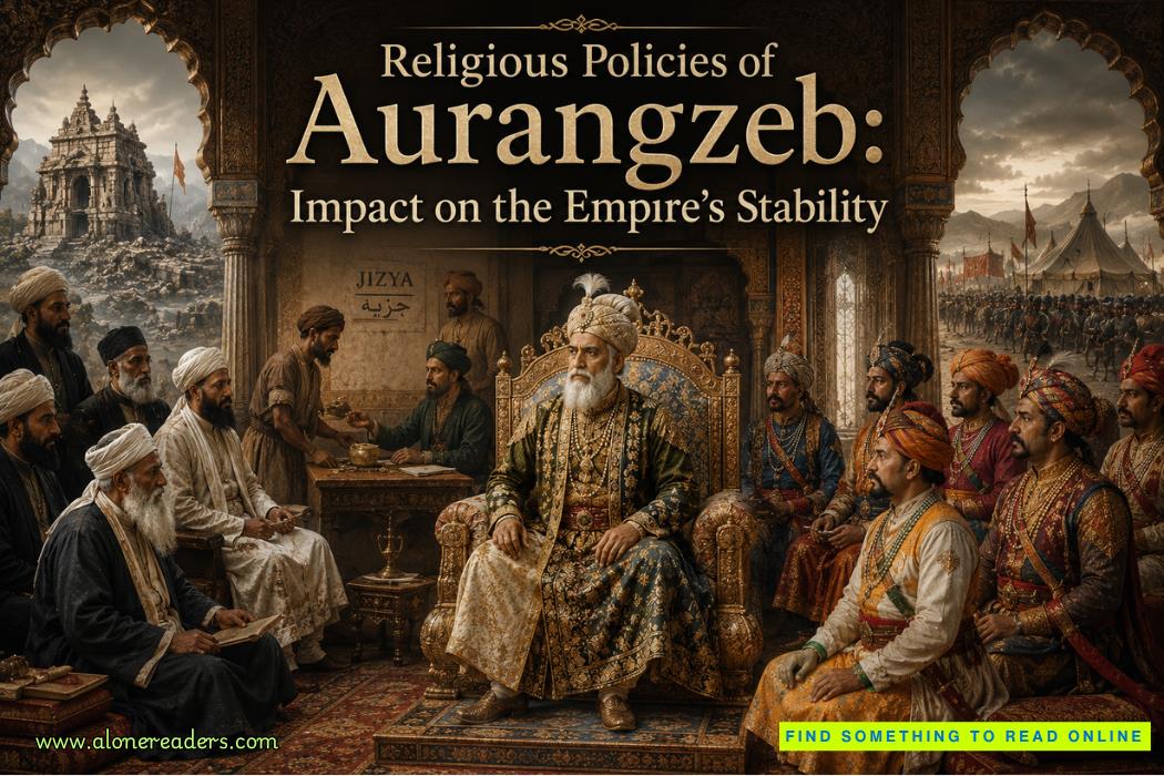Religious Policies of Aurangzeb: Impact on the Empire’s Stability