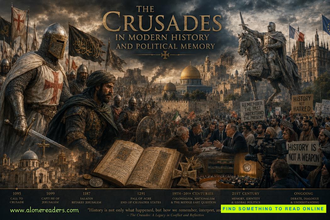 The Crusades in Modern History and Political Memory: From Medieval Wars to Modern Ideologies