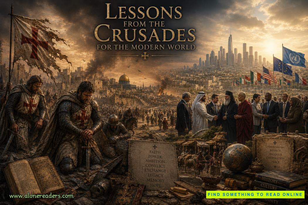 Lessons from the Crusades for the Modern World: Religion, Power, and Human Conflict