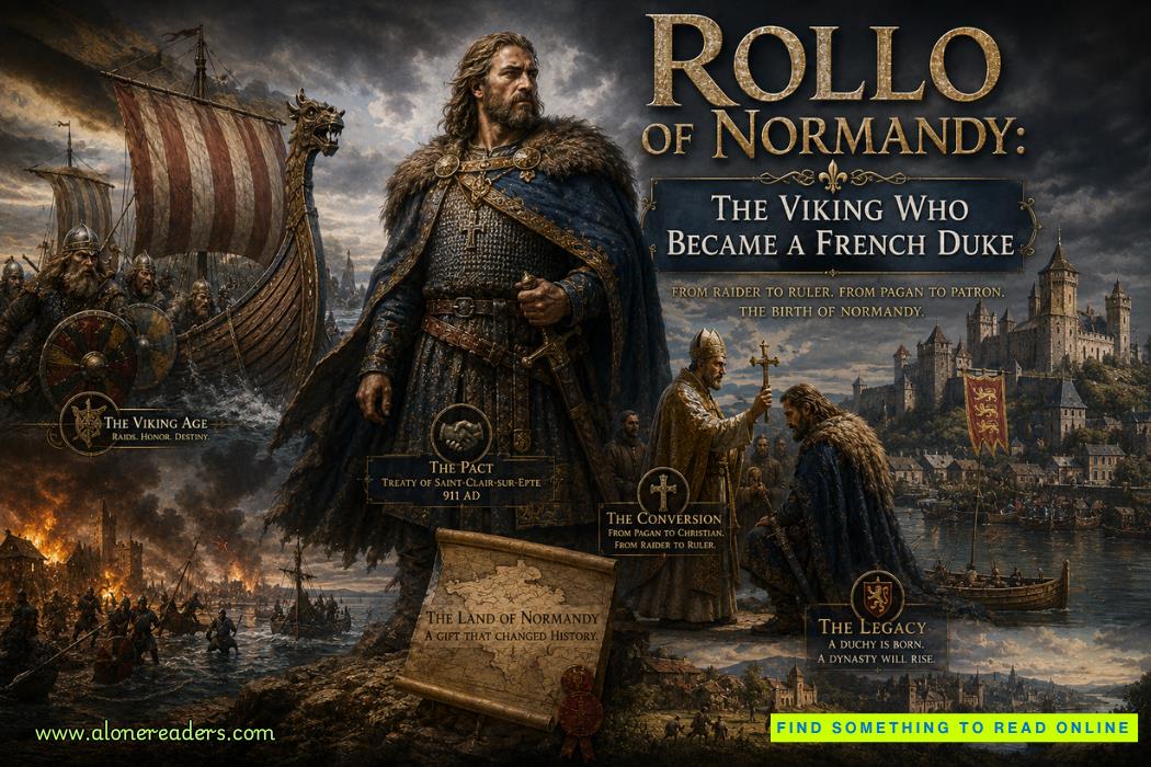 Rollo of Normandy: The Viking Who Became a French Duke