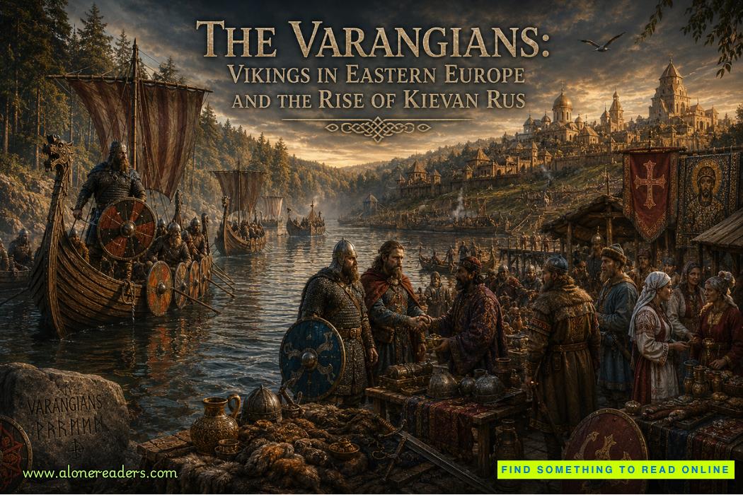The Varangians: Vikings in Eastern Europe and the Rise of Kievan Rus