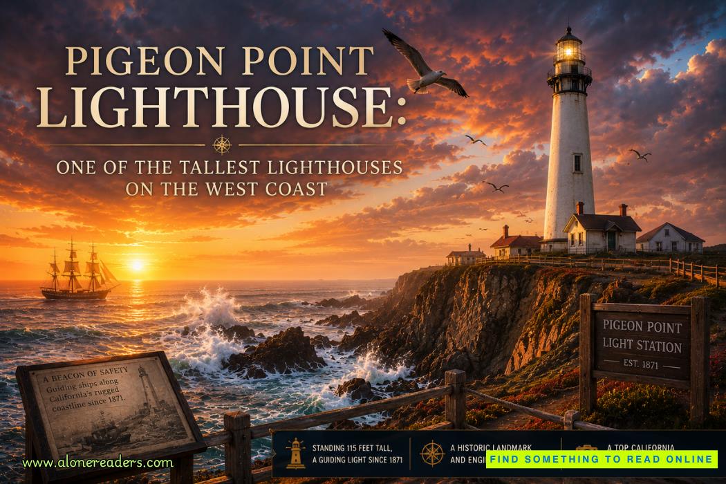 Pigeon Point Lighthouse: One of the Tallest and Most Historic Lighthouses on America’s West Coast