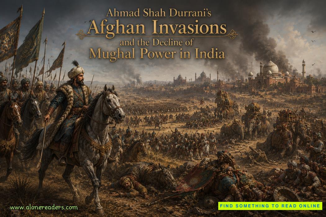 Ahmad Shah Durrani’s Afghan Invasions and the Decline of Mughal Power in India