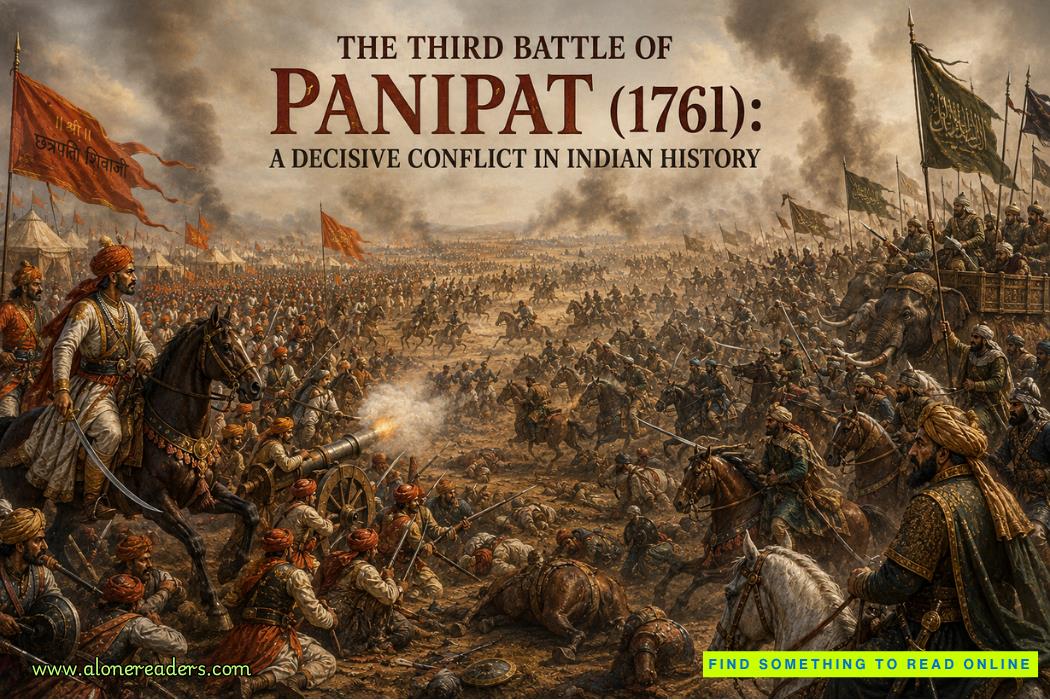 The Third Battle of Panipat (1761): A Decisive Conflict in Indian History