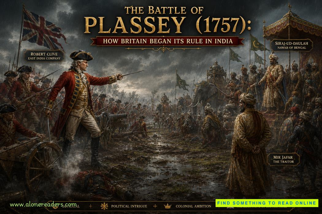 The Battle of Plassey (1757): How Britain Began Its Rule in India