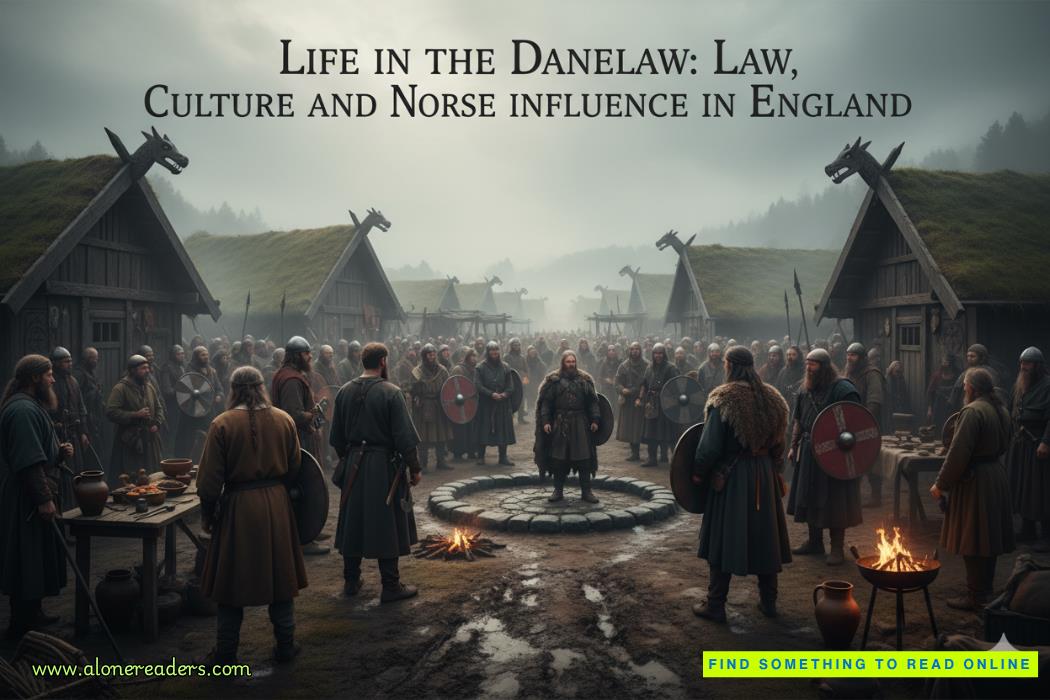 Life in the Danelaw: Law, Culture, and Norse Influence in England