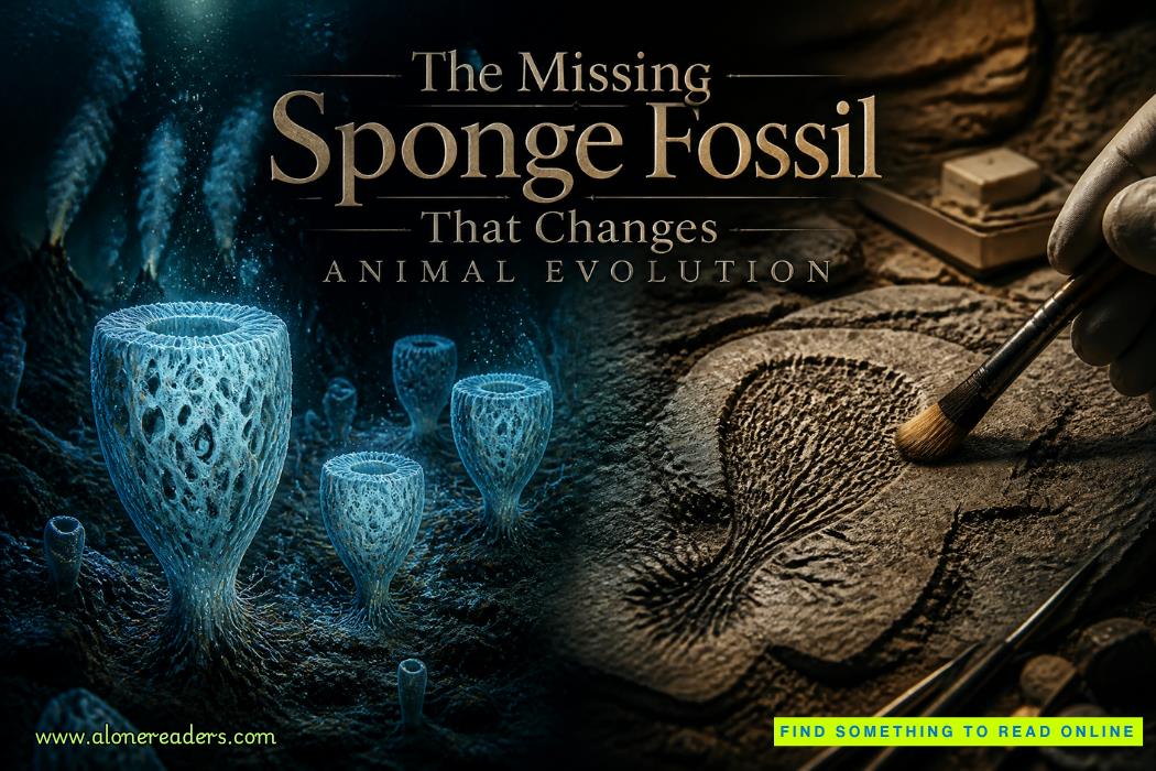 Earliest Sponge Fossil Solves Evolution Mystery