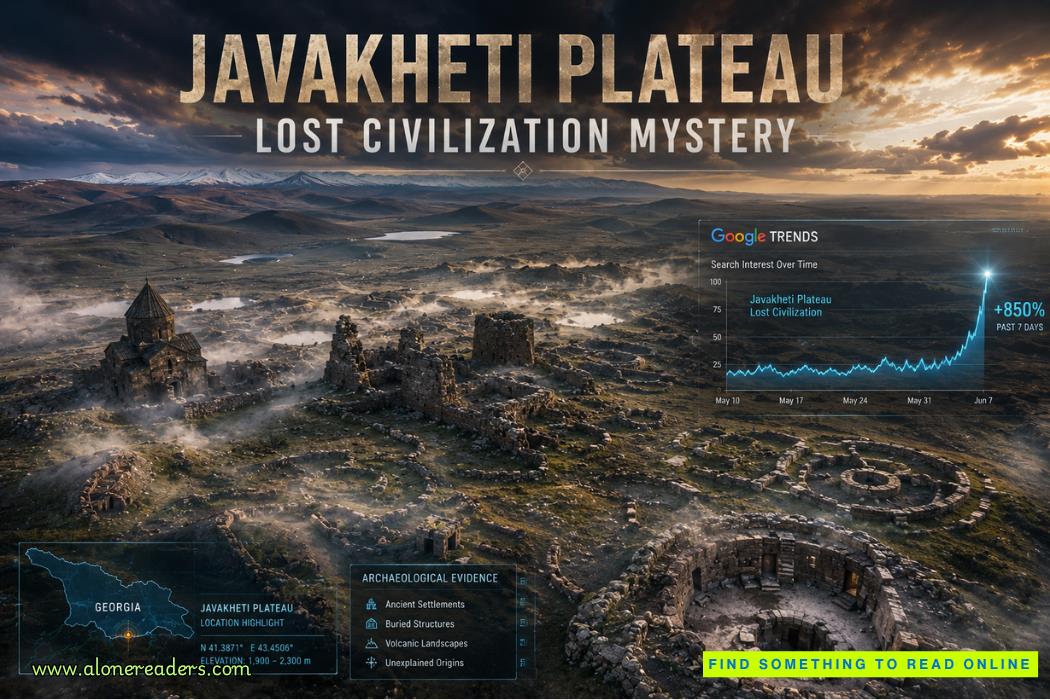 Javakheti Plateau Lost Civilization Mystery