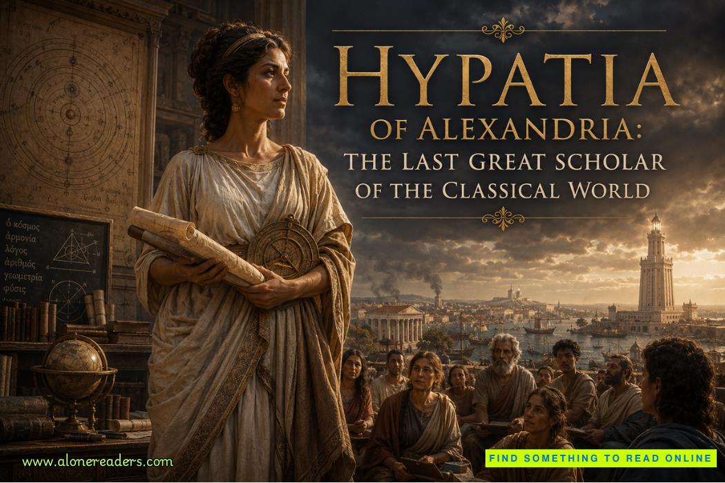 Hypatia of Alexandria: The Last Great Scholar of the Classical World