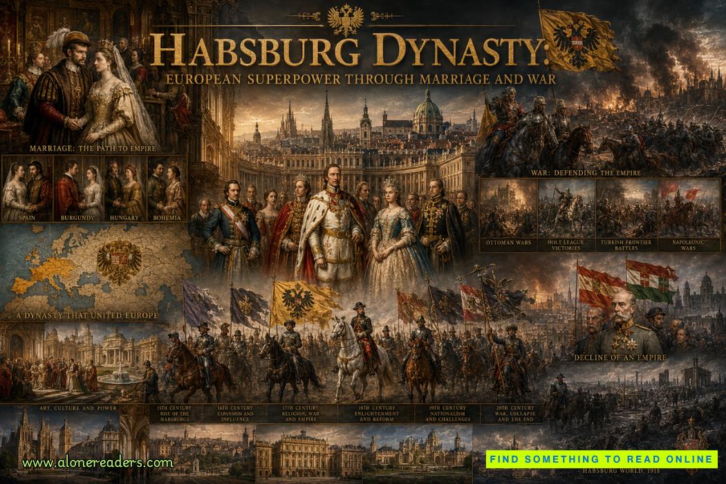 The Habsburg Dynasty: European Superpower Through Marriage and War