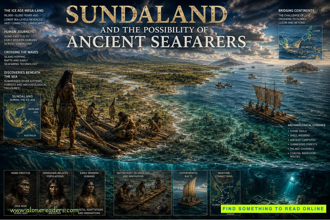 Sundaland Sunken World: Ancient Seafarers Before History