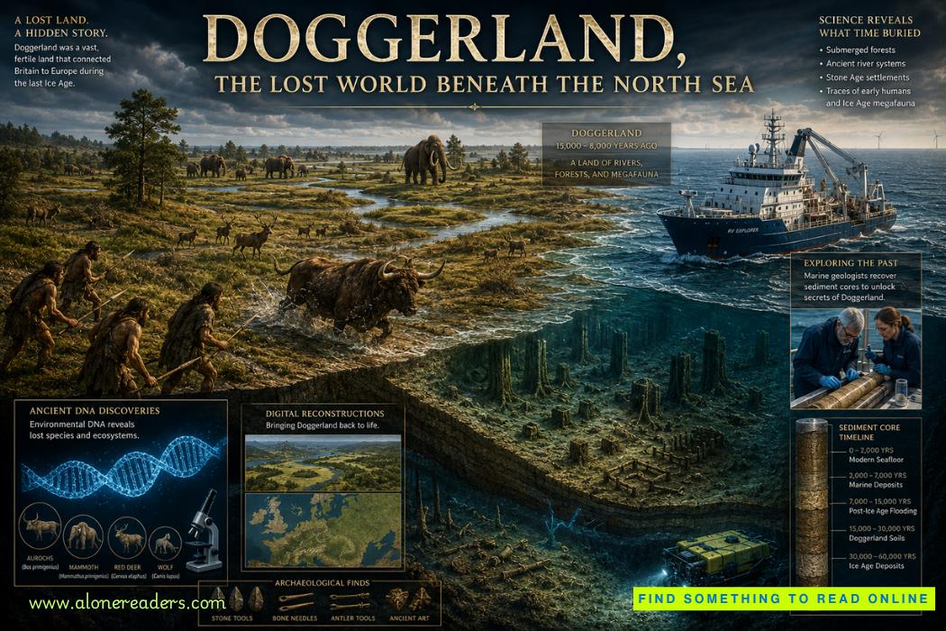 Doggerland Lost World: The Sunken Heart of Ice Age Europe