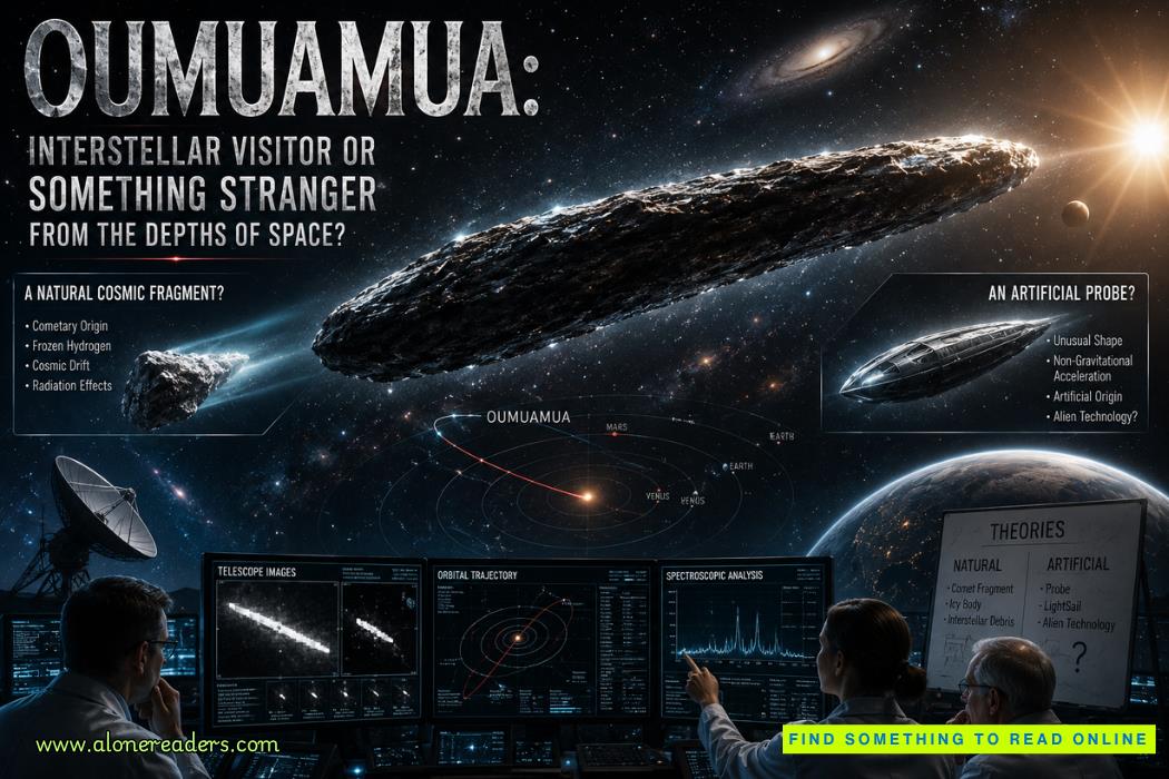Oumuamua: Interstellar Visitor or Something Stranger from the Depths of Space?
