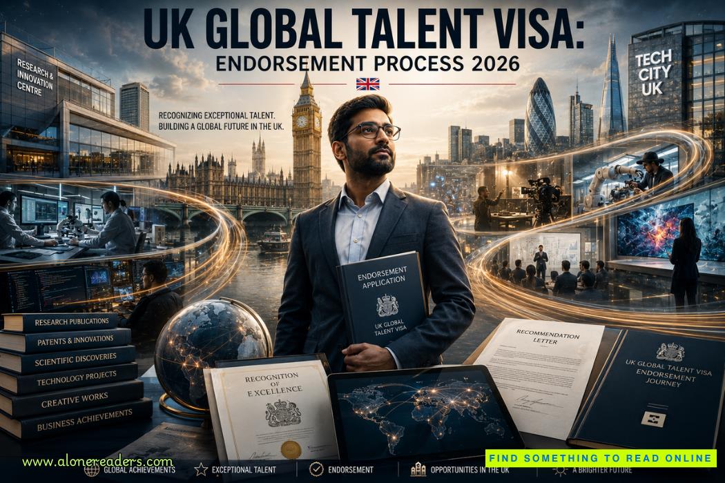 UK Global Talent Visa Endorsement Process 2026: Complete Guide for Applicants