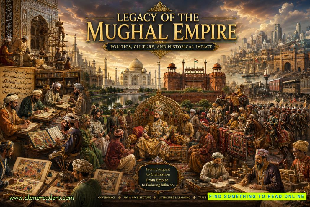 Legacy of the Mughal Empire: Politics, Culture, and Historical Impact on South Asia