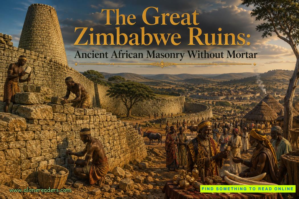 The Great Zimbabwe Ruins: Ancient African Masonry Without Mortar