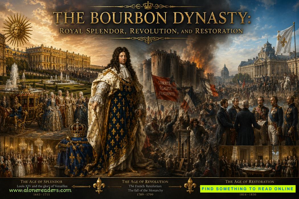 The Bourbon Dynasty: Royal Splendor, Revolution, and Restoration