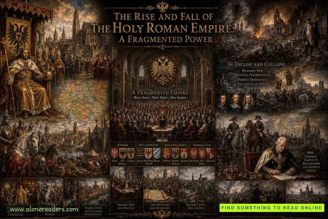 The Rise and Fall of the Holy Roman Empire: A Fragmented Power