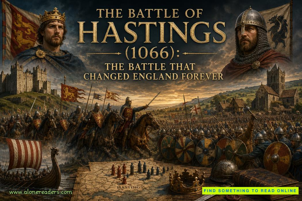 The Battle of Hastings (1066): The Battle That Changed England Forever