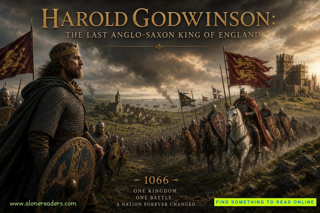 Harold Godwinson: The Last Anglo-Saxon King of England