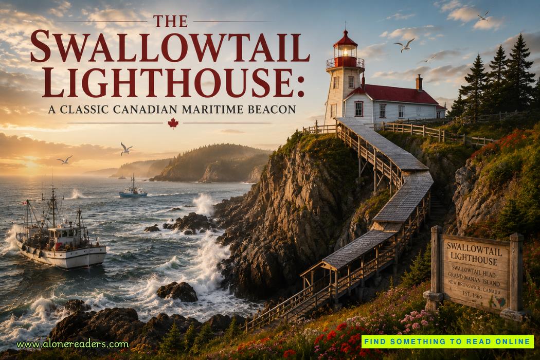 The Swallowtail Lighthouse: A Classic Canadian Maritime Beacon Through History