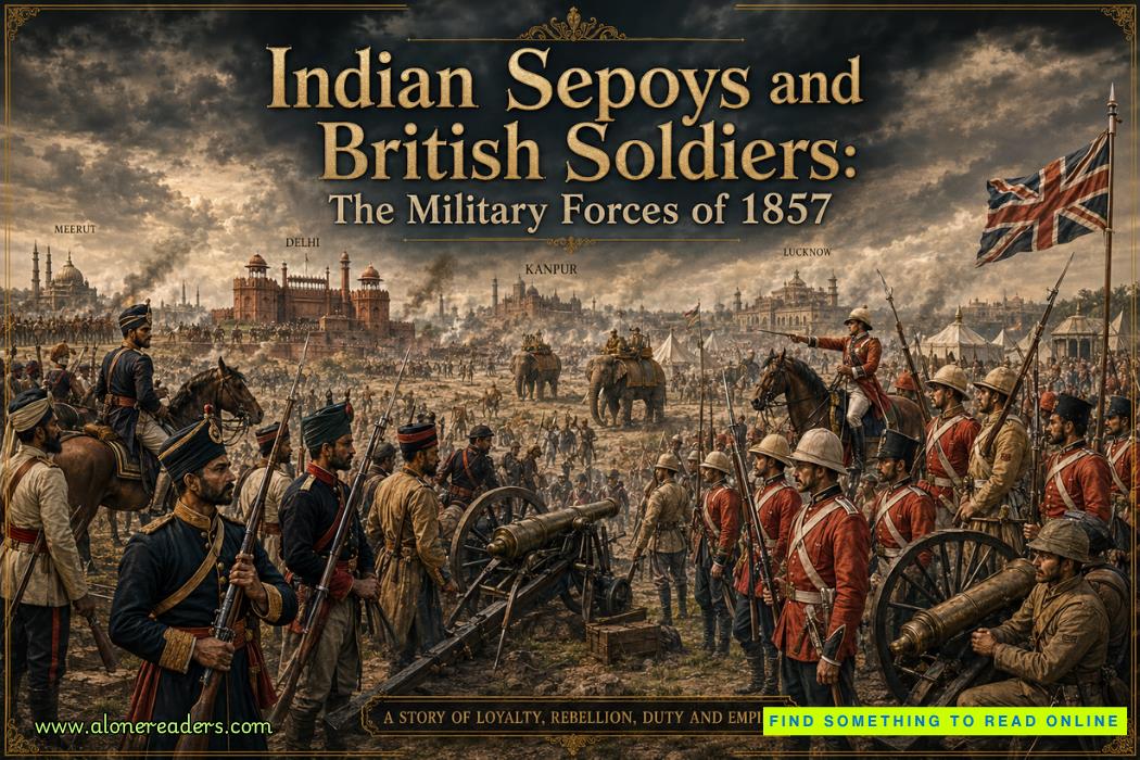 Indian Sepoys and British Soldiers: The Military Forces of 1857 Explained