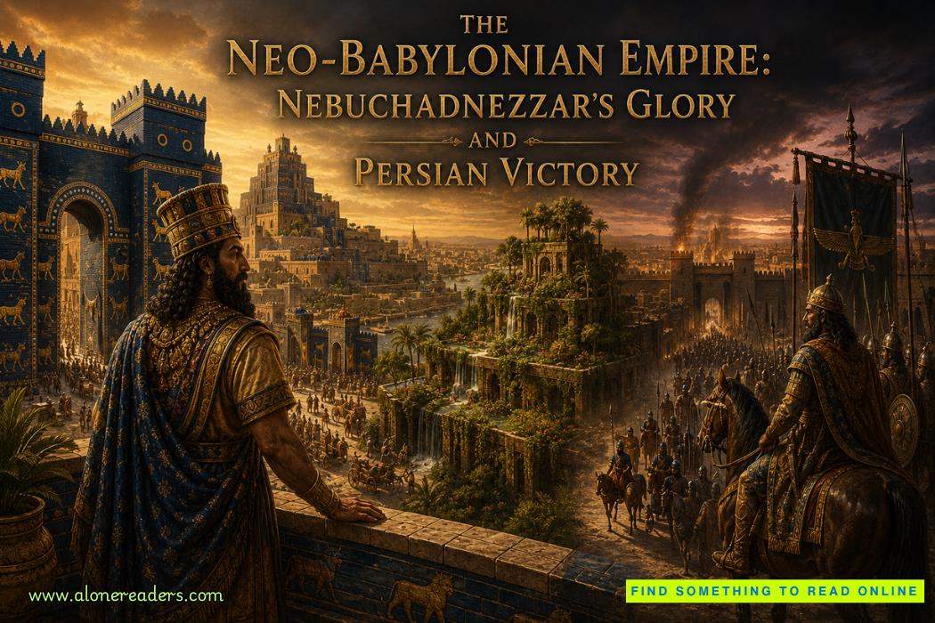 The Neo-Babylonian Empire: Nebuchadnezzar’s Glory and Persian Victory
