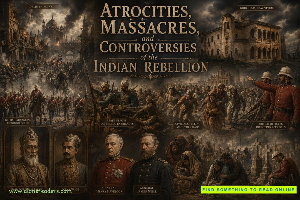Atrocities, Massacres, and Controversies of the Indian Rebellion of 1857: Violence, Retribution, and Historical Memory