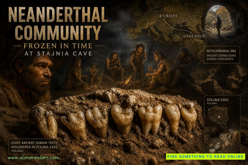 Neanderthal DNA Reveals Lost Cave Community
