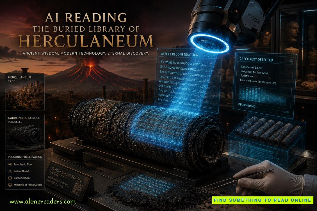 AI Decoding the Herculaneum Scrolls