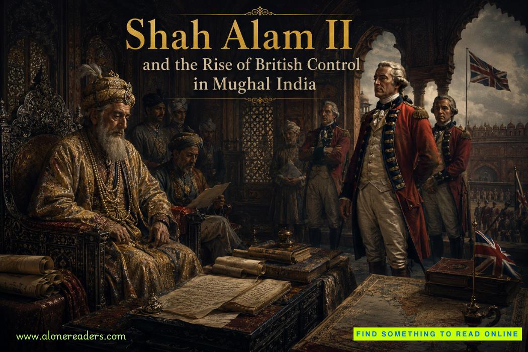Shah Alam II and the Rise of British Control in Mughal India