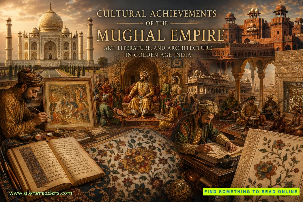 Cultural Achievements of the Mughal Empire: Art, Literature, and Architecture in Golden Age India