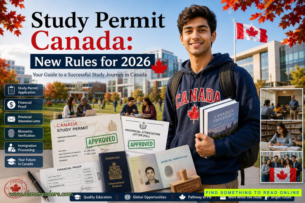 Study Permit Canada 2026: New Rules, Requirements, Costs, and Approval Strategies
