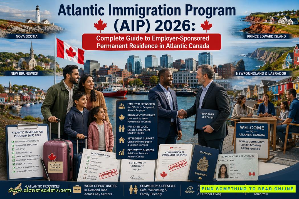 Atlantic Immigration Program (AIP) 2026: Complete Guide to Employer-Sponsored Permanent Residence in Atlantic Canada