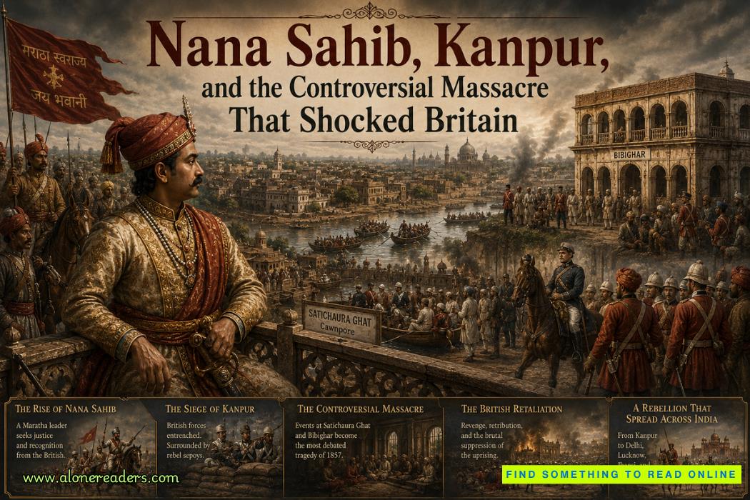 Nana Sahib, Kanpur, and the Controversial Massacre That Shocked Britain