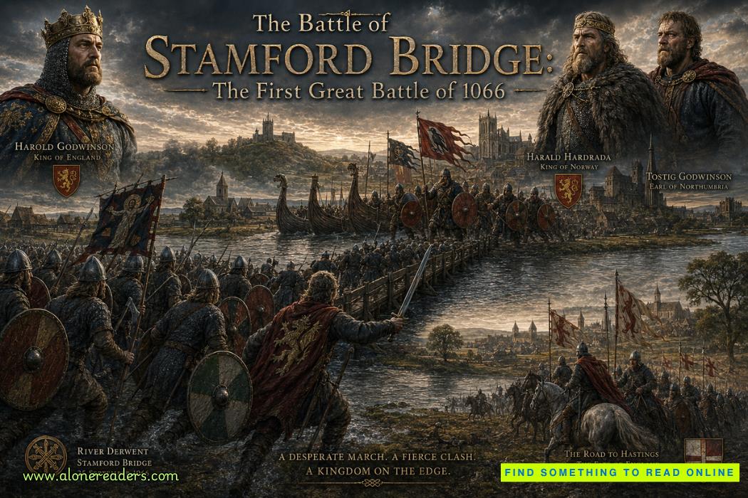The Battle of Stamford Bridge: The First Great Battle of 1066