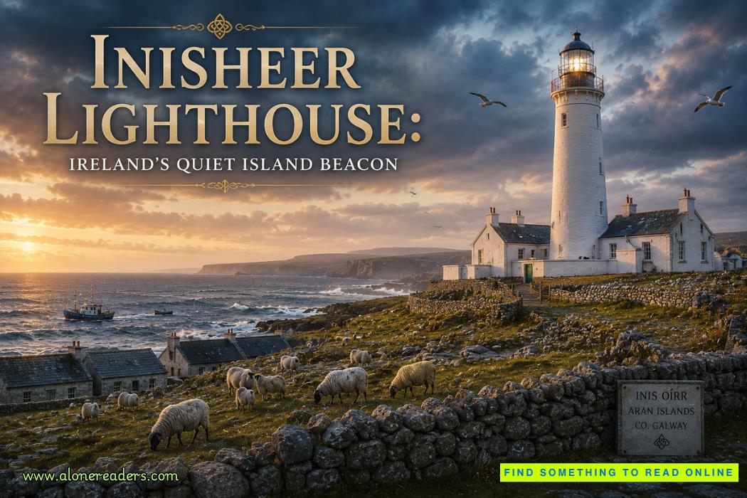 Inisheer Lighthouse: Ireland's Quiet Island Beacon Guarding the Edge of the Atlantic