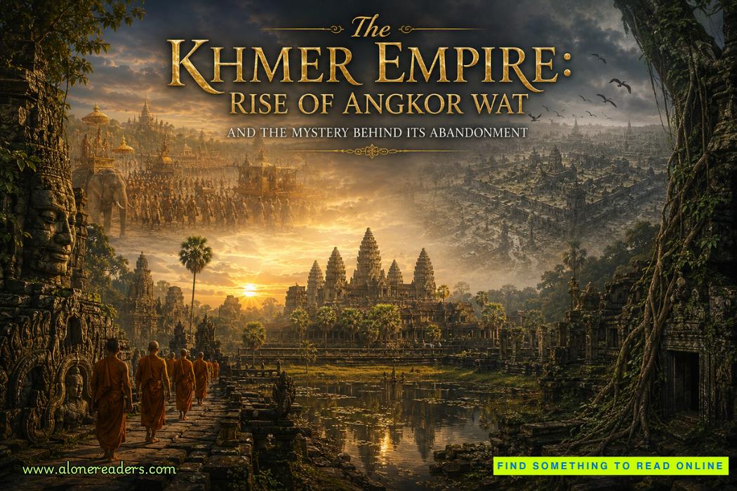 The Khmer Empire: Rise of Angkor Wat and the Mystery Behind Its Abandonment