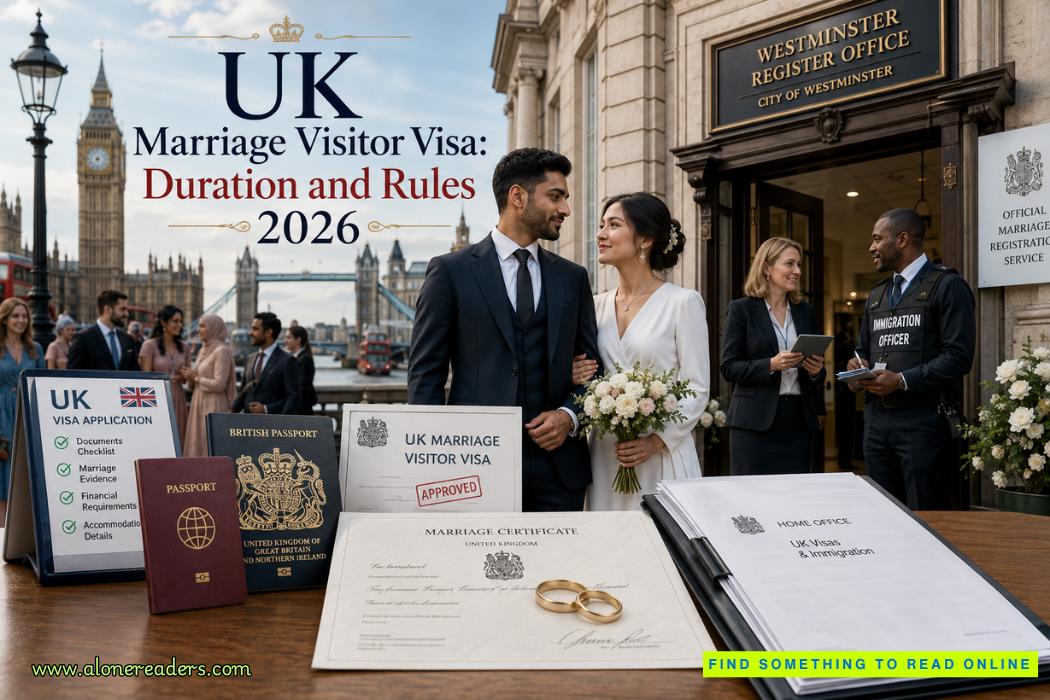 UK Marriage Visitor Visa: Duration, Eligibility, Rules, and Application Guide for 2026