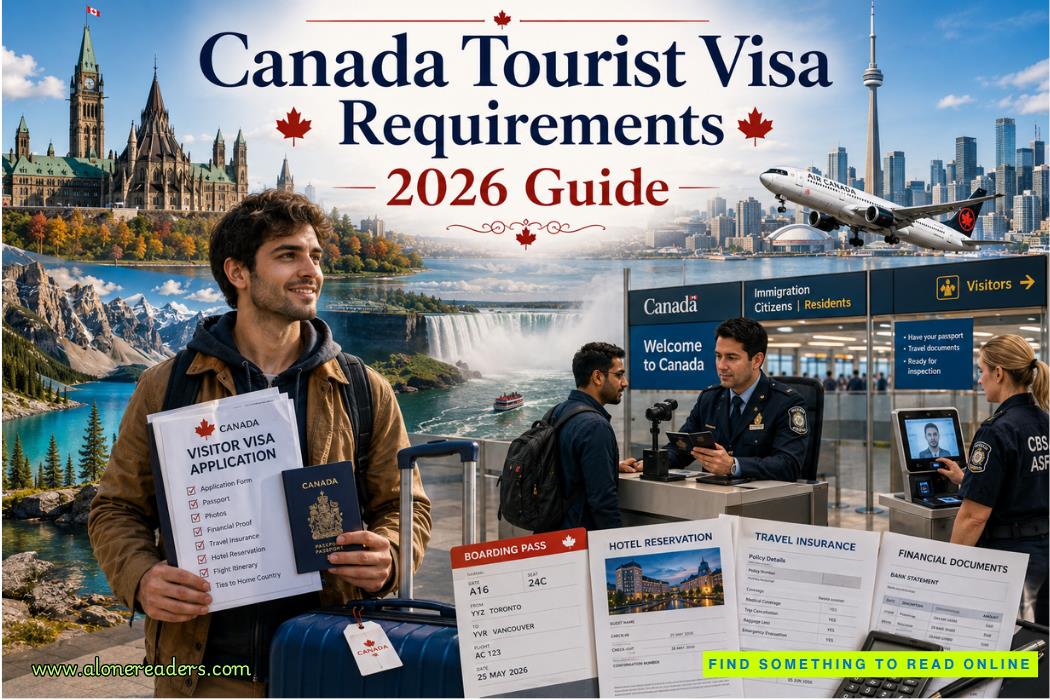 Canada Tourist Visa Requirements 2026 Guide: Complete Eligibility, Documents, Application Process, Fees, and Approval Tips